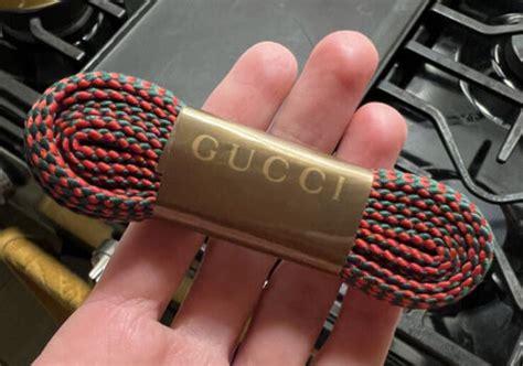 gucci shoe lace uk|gucci shoe strings.